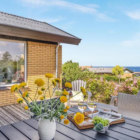 Pet Friendly In With Wifi Holiday home Allinge-Sandvig